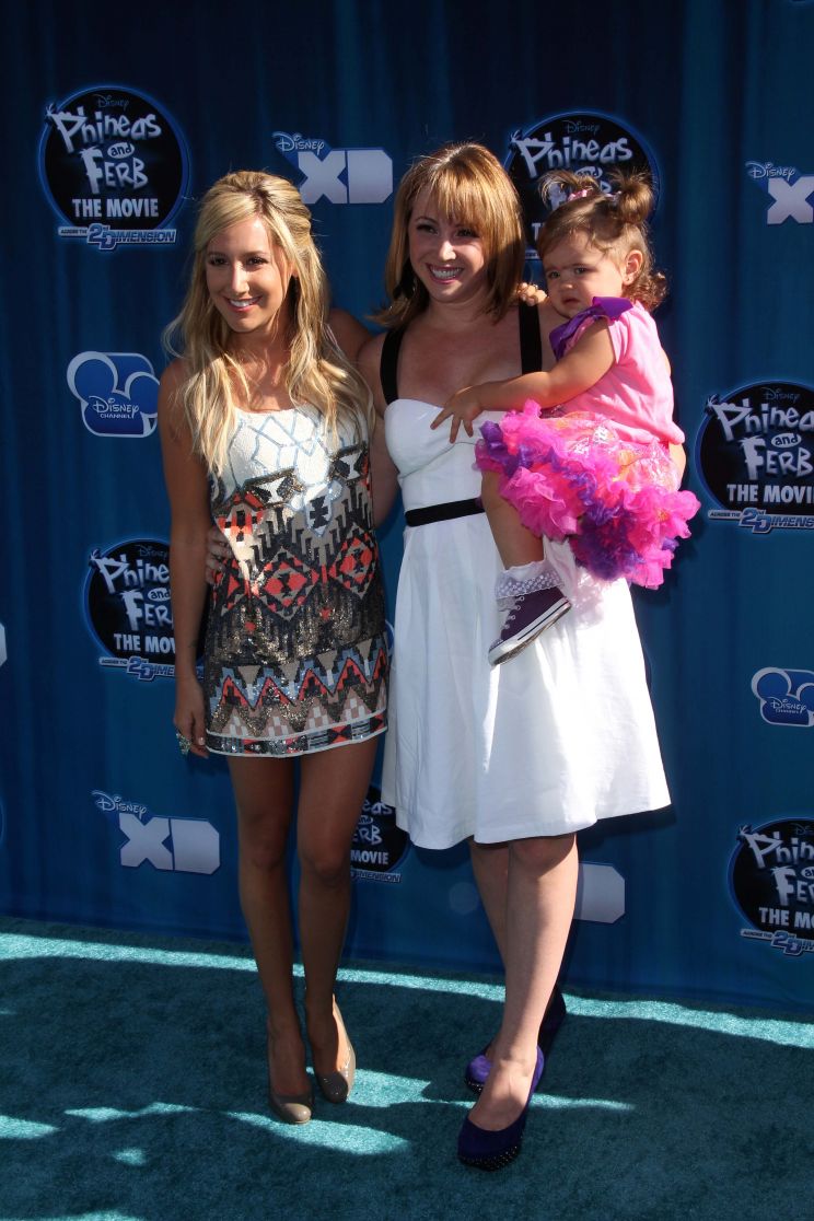 Jennifer Tisdale