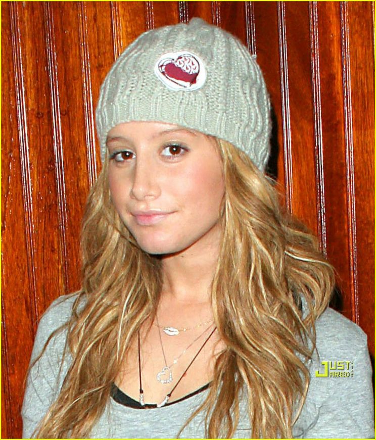 Jennifer Tisdale