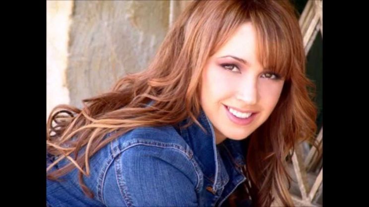 Jennifer Tisdale