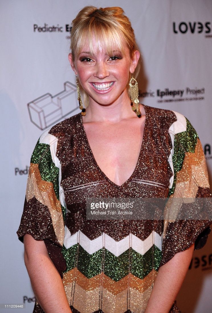 Jennifer Tisdale