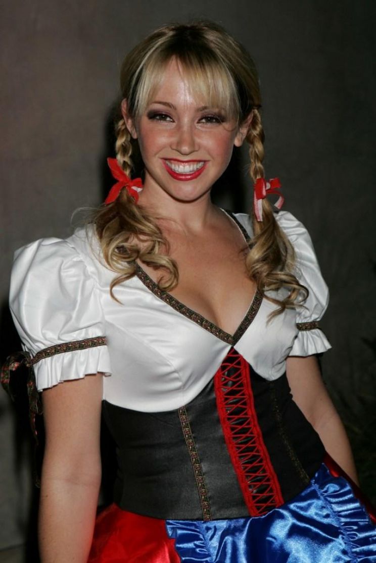 Jennifer Tisdale