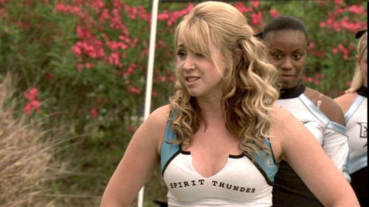 Jennifer Tisdale