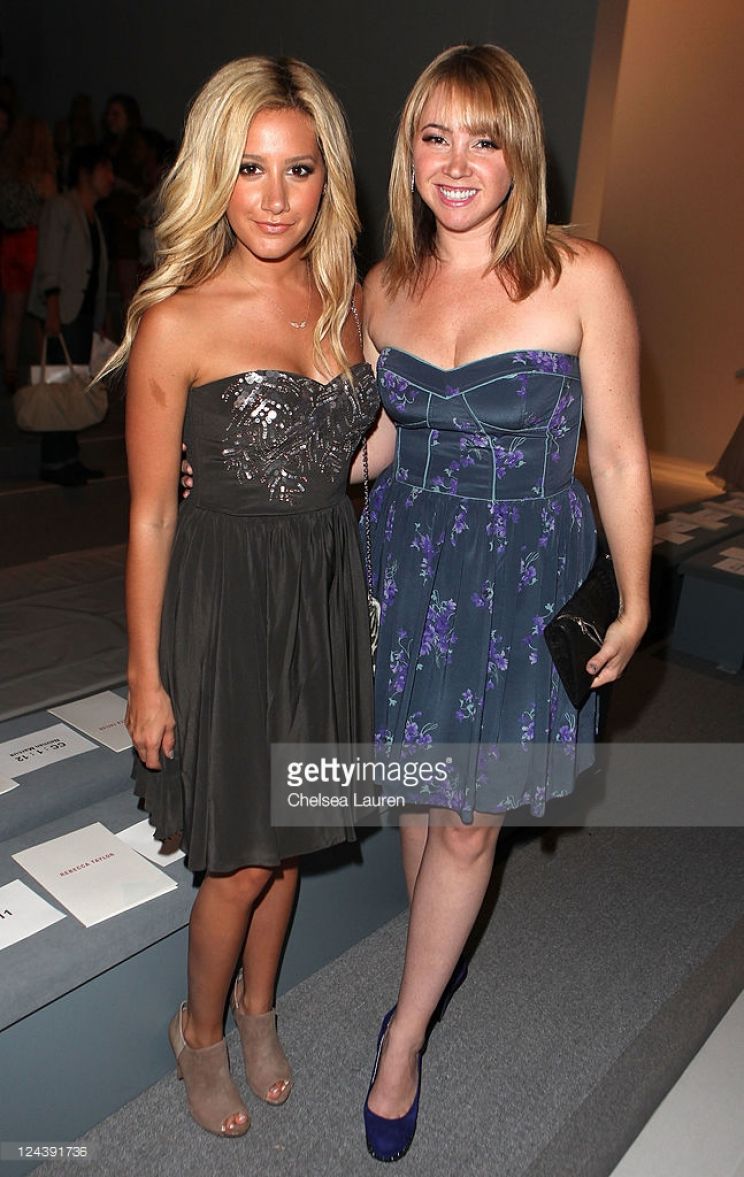 Jennifer Tisdale