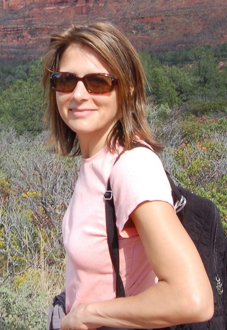 Jennifer Van Dyck