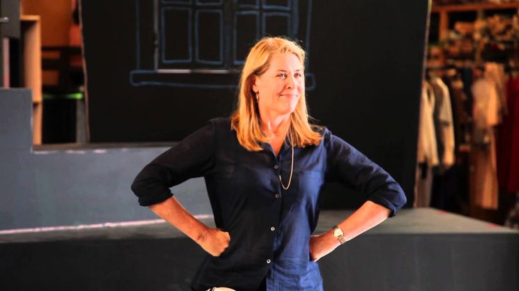 Jennifer Ward-Lealand