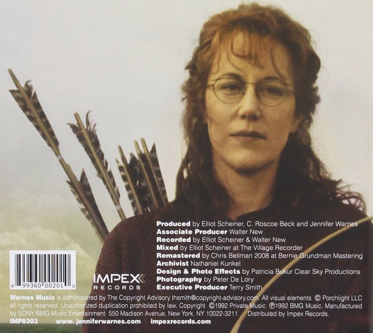 Jennifer Warnes