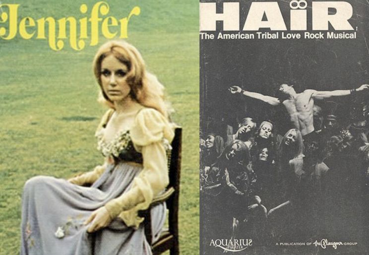 Jennifer Warnes