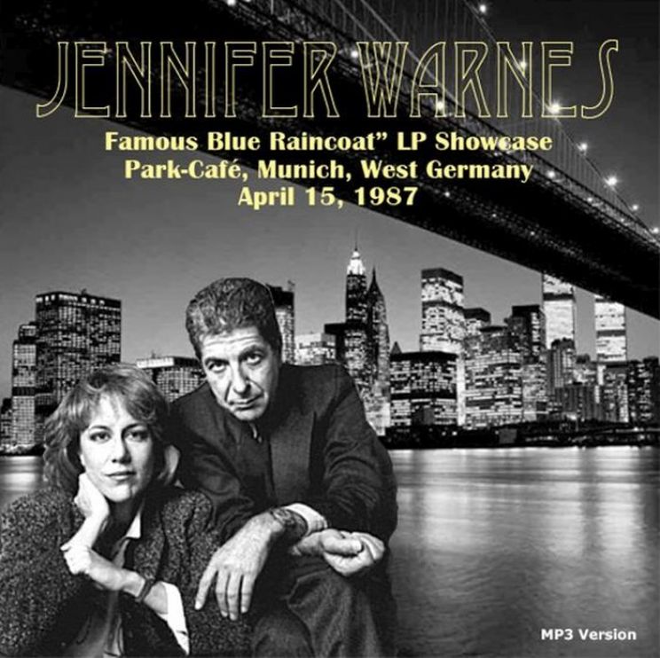 Jennifer Warnes