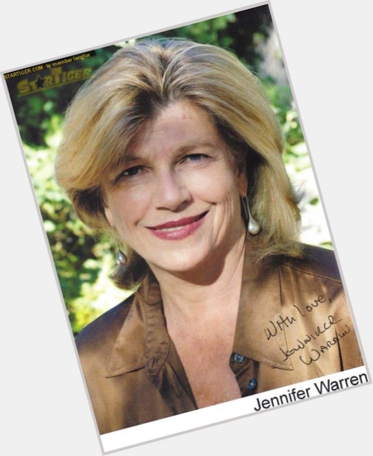 Jennifer Warren