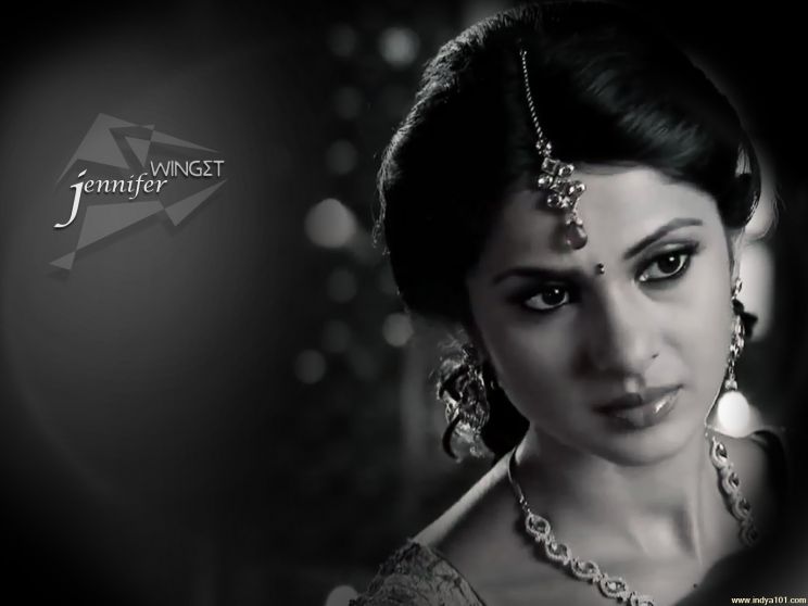 Jennifer Winget