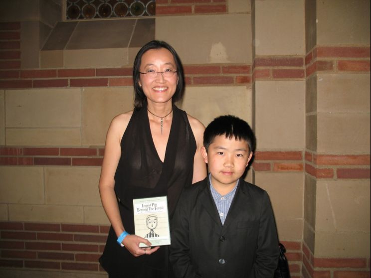 Jennifer Yuh Nelson