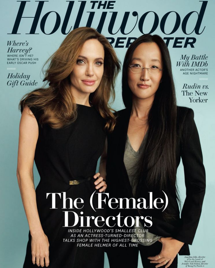 Jennifer Yuh Nelson