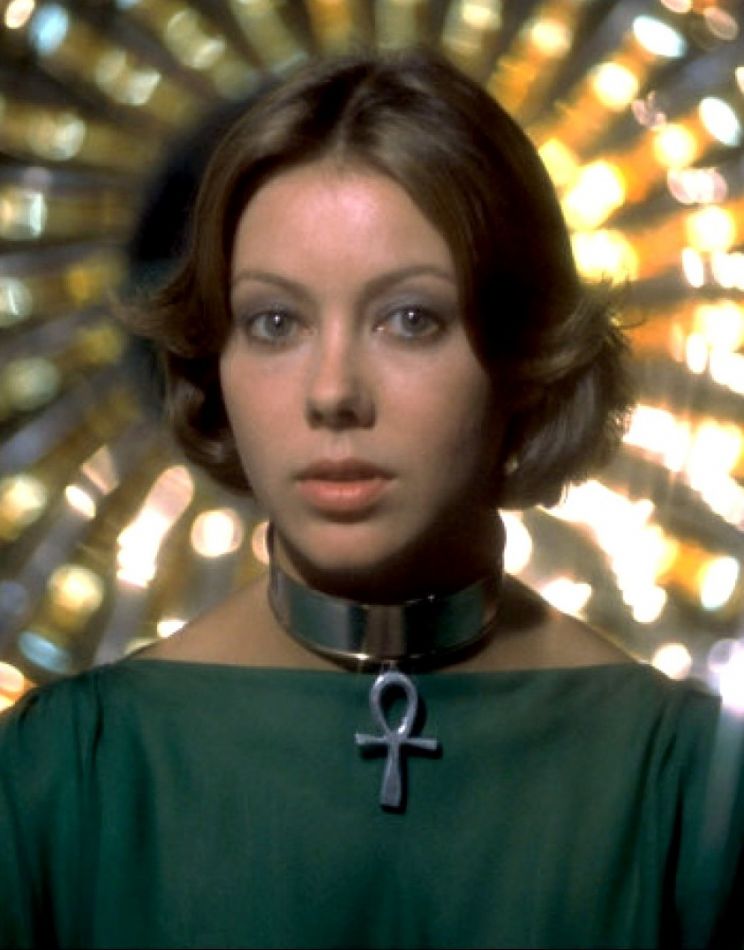 Jenny Agutter