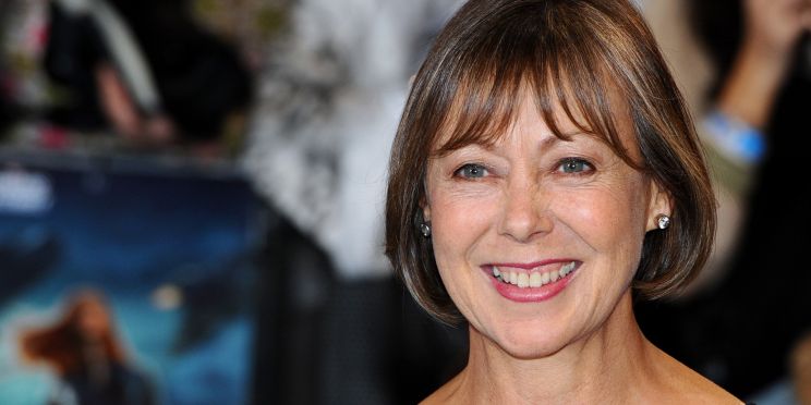 Jenny Agutter