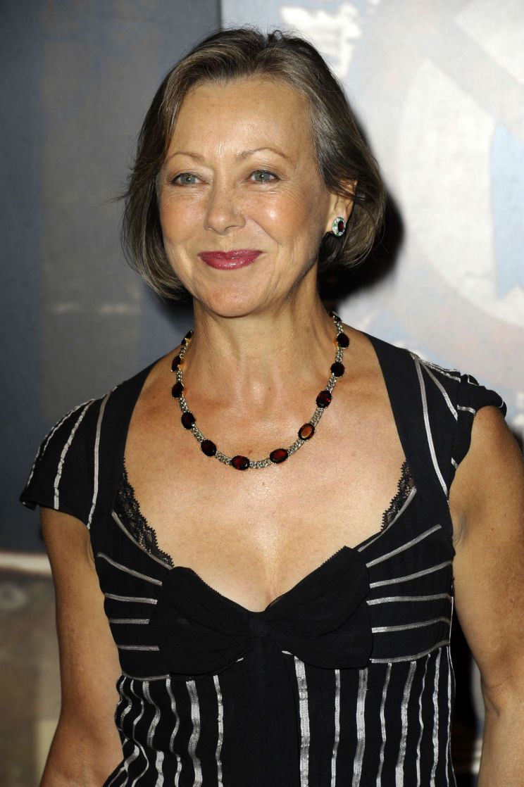 Jenny Agutter