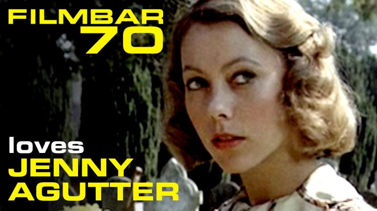 Jenny Agutter