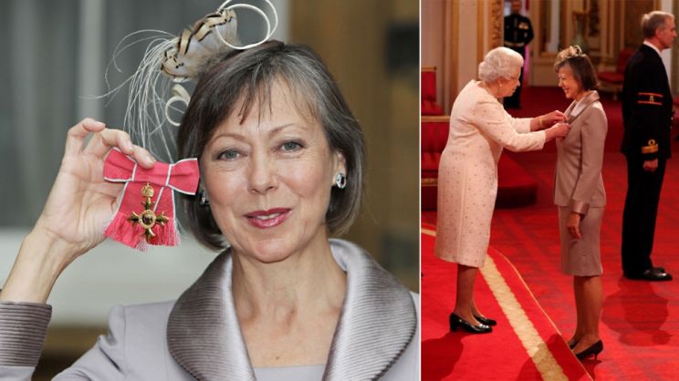 Jenny Agutter