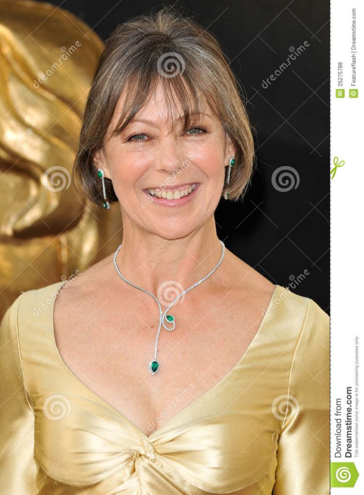 Jenny Agutter