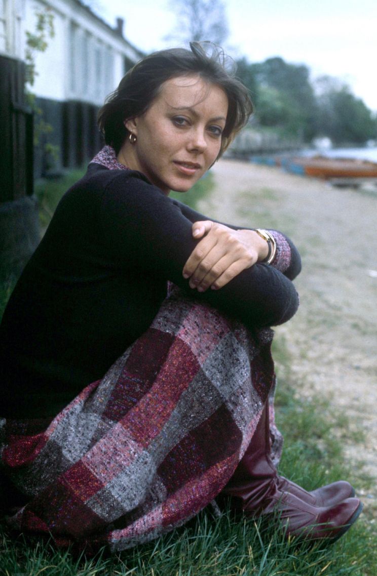 Jenny Agutter