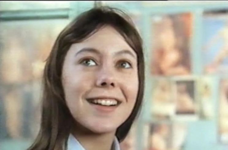 Jenny Agutter