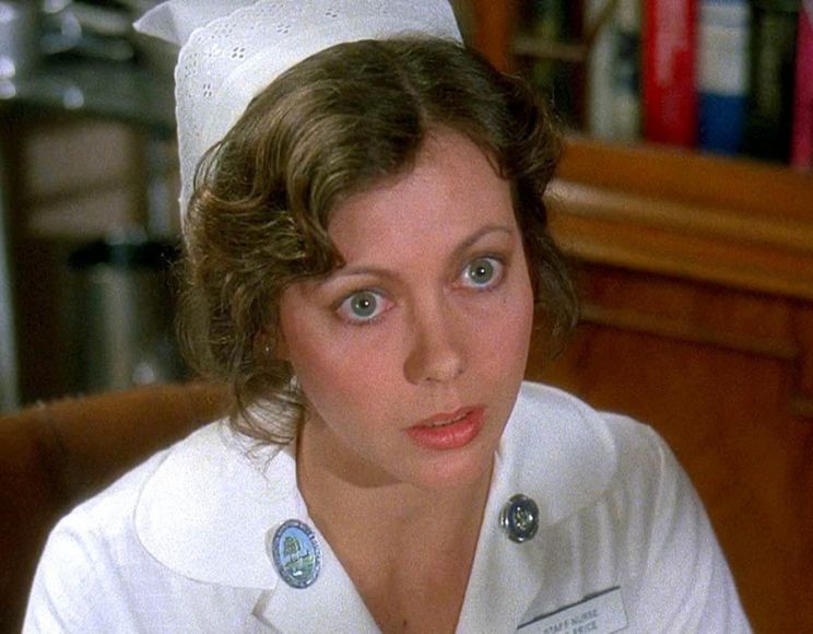 Jenny Agutter