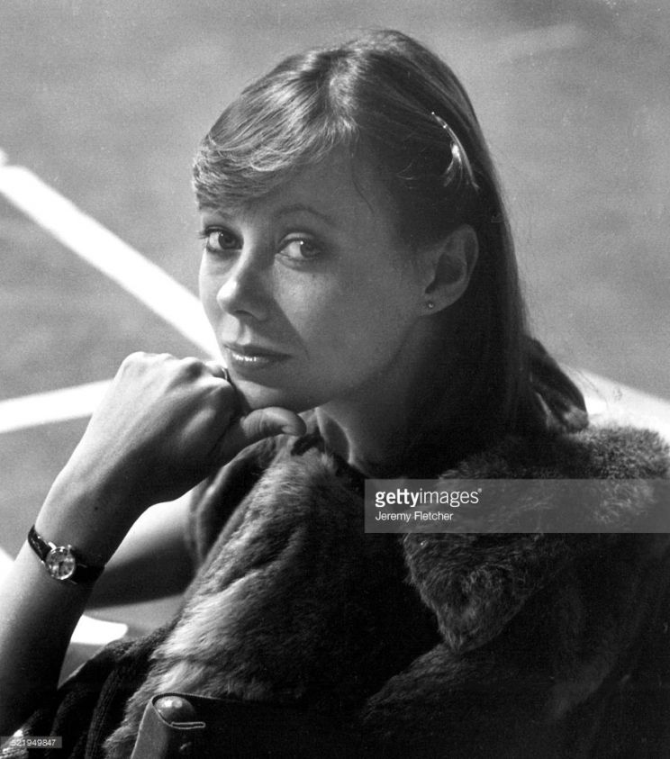 Jenny Agutter