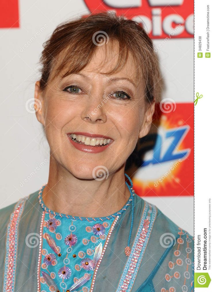 Jenny Agutter