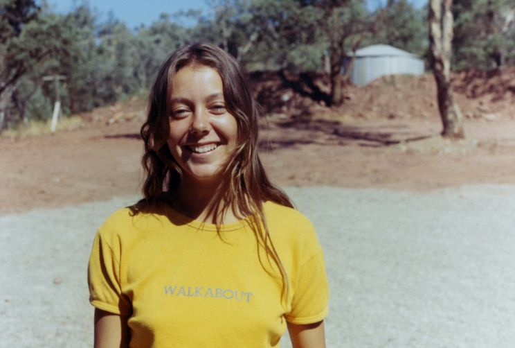 Jenny Agutter