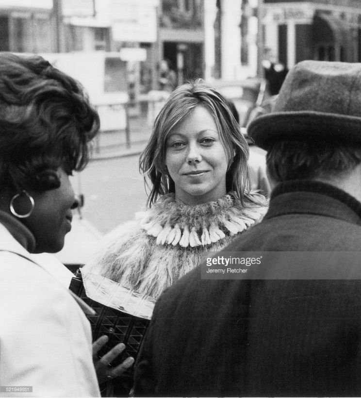 Jenny Agutter