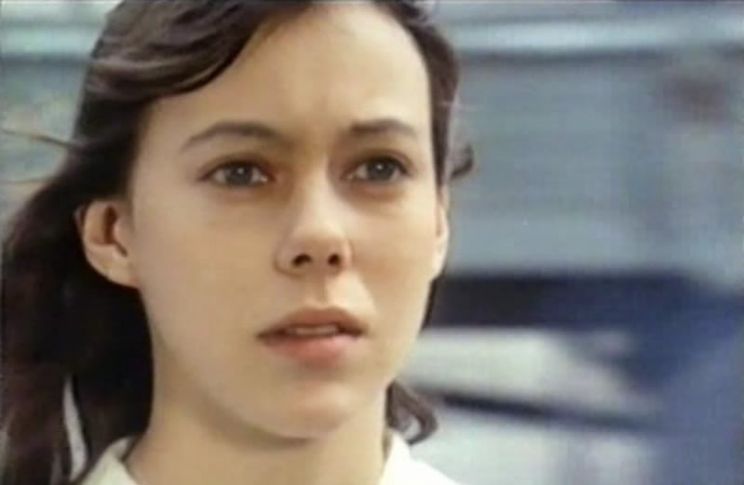 Jenny Agutter