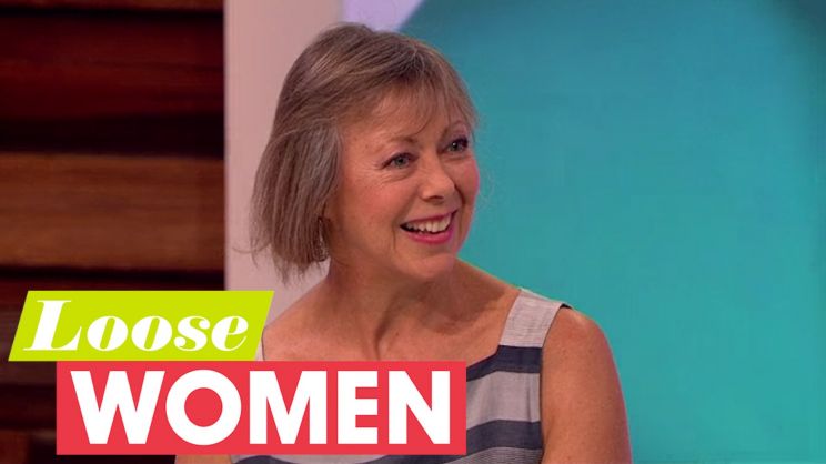 Jenny Agutter