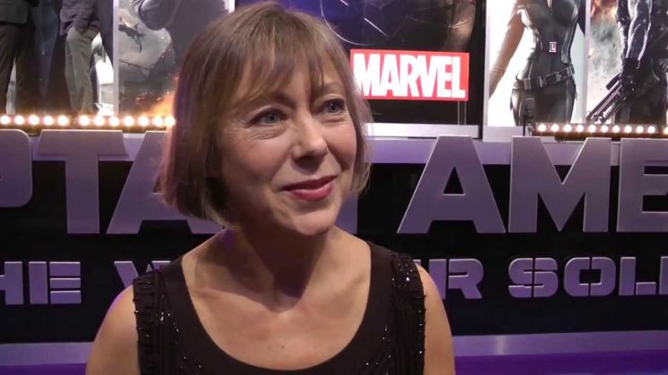 Jenny Agutter