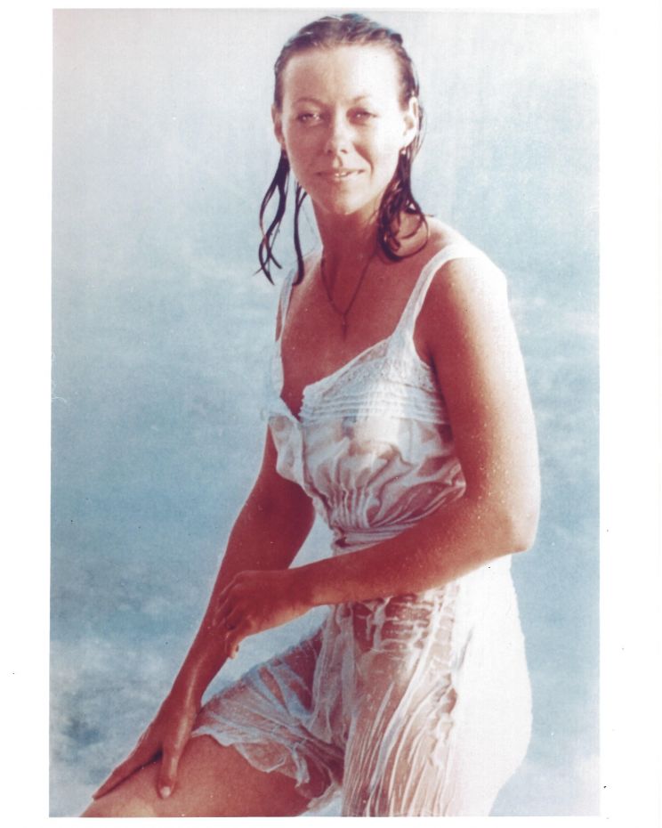 Jenny Agutter