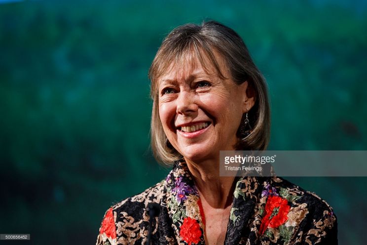 Jenny Agutter