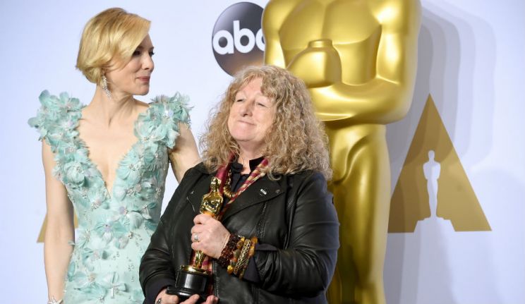 Jenny Beavan