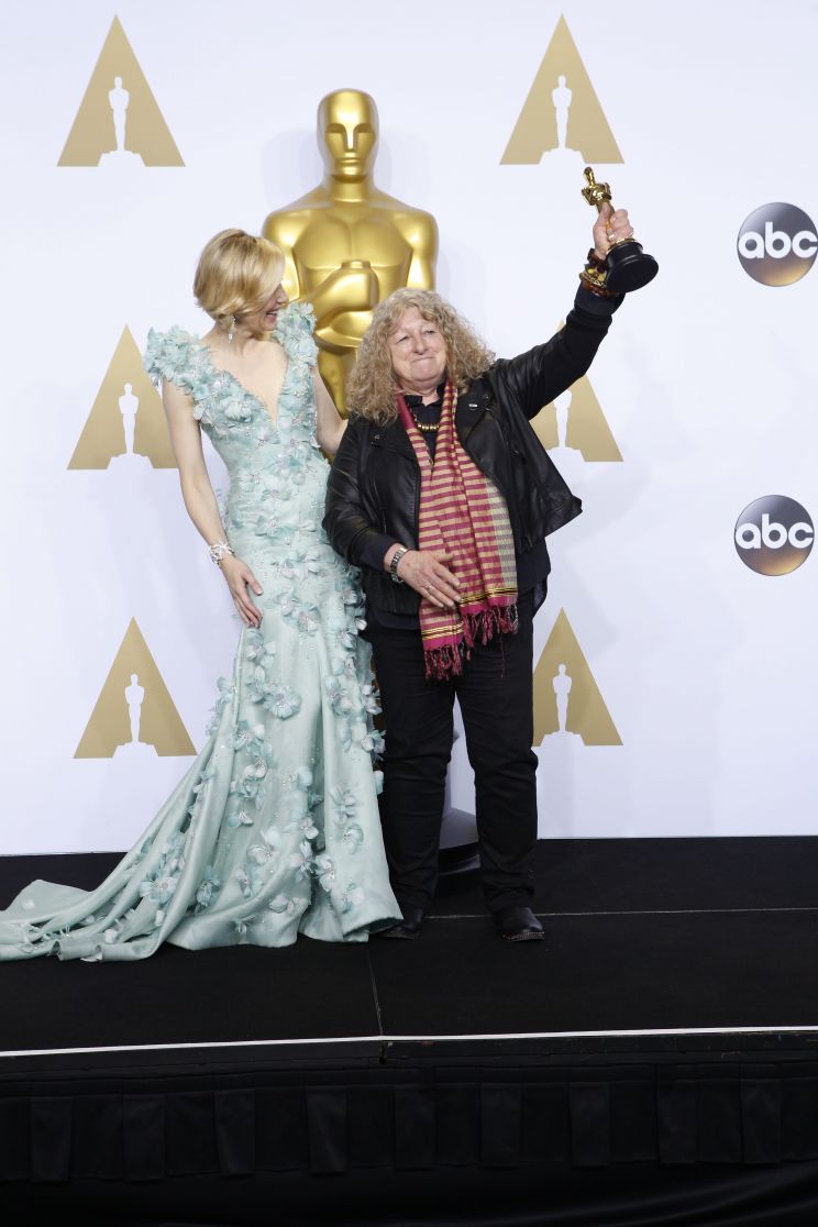 Jenny Beavan