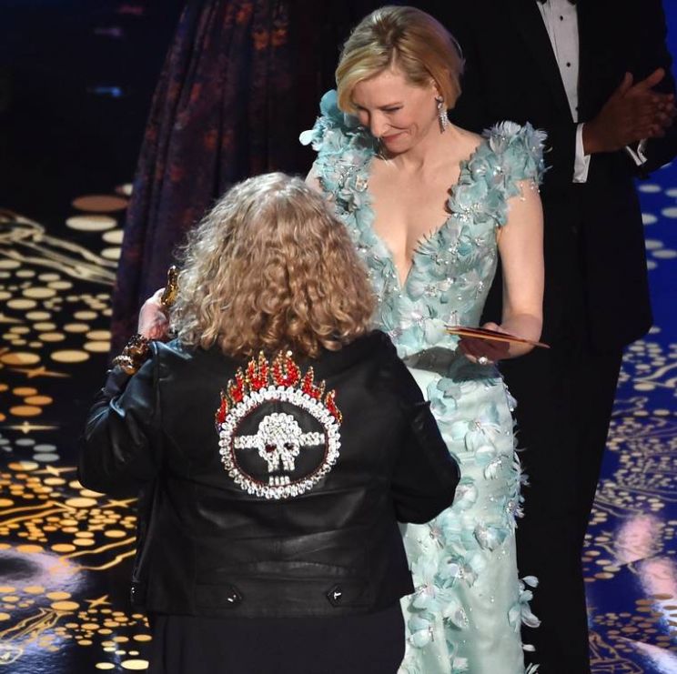 Jenny Beavan