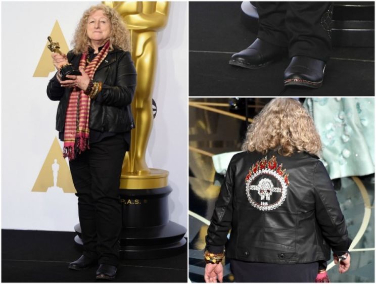 Jenny Beavan