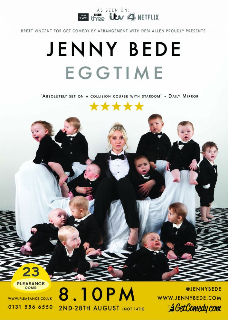 Jenny Bede