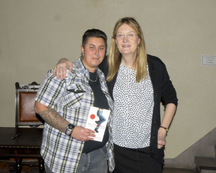 Jenny Boylan