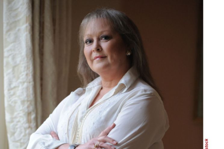 Jenny Hanley