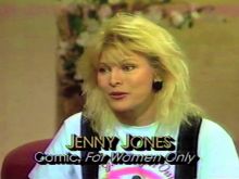 Jenny Jones