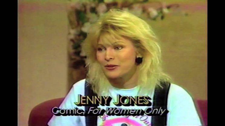 Jenny Jones