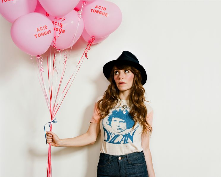 Jenny Lewis