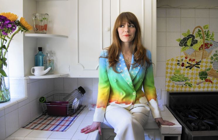 Jenny Lewis