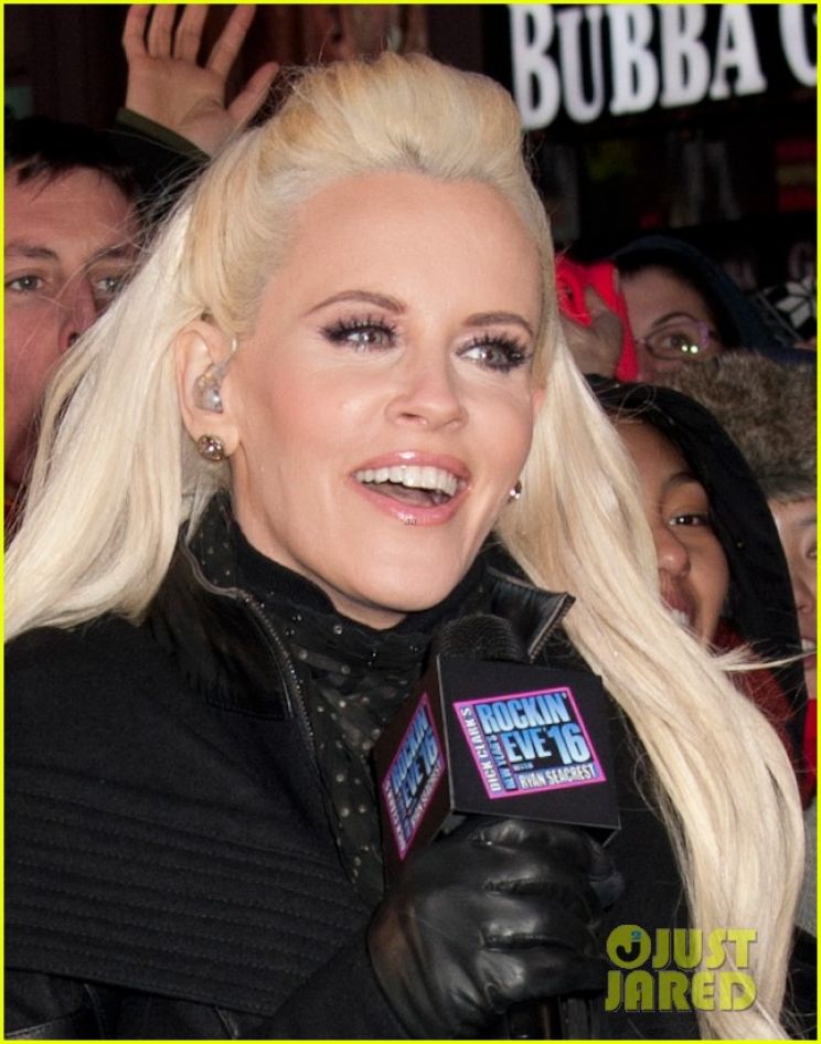 Jenny McCarthy