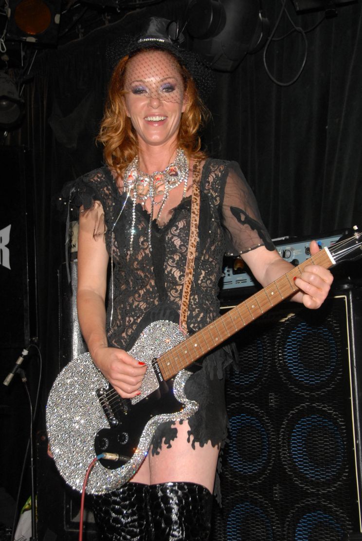 Jenny McShane