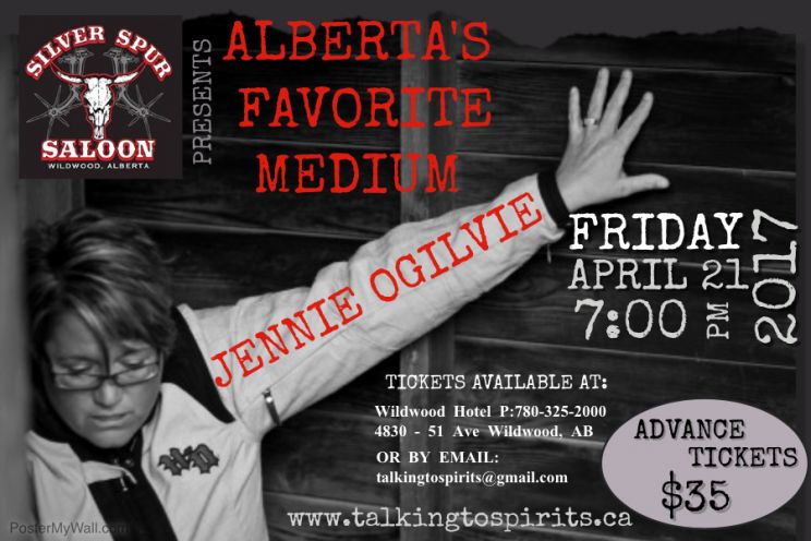 Jenny Ogilvie