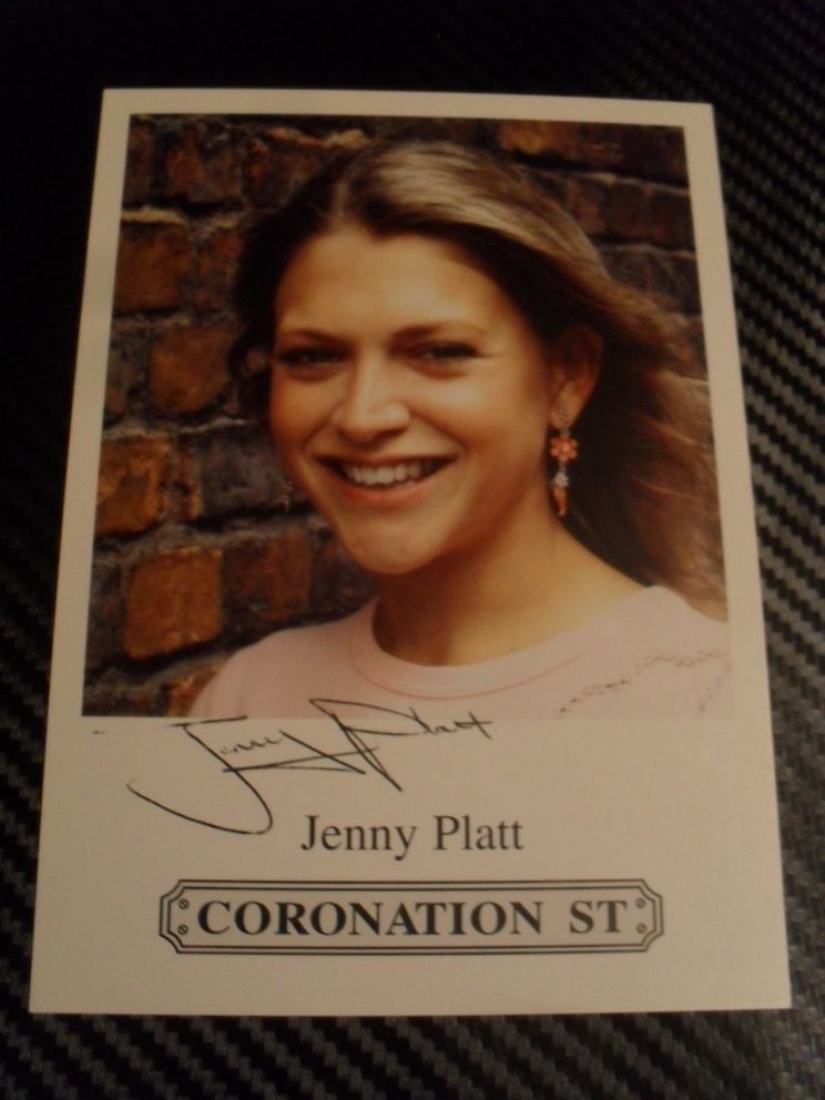 Jenny Platt