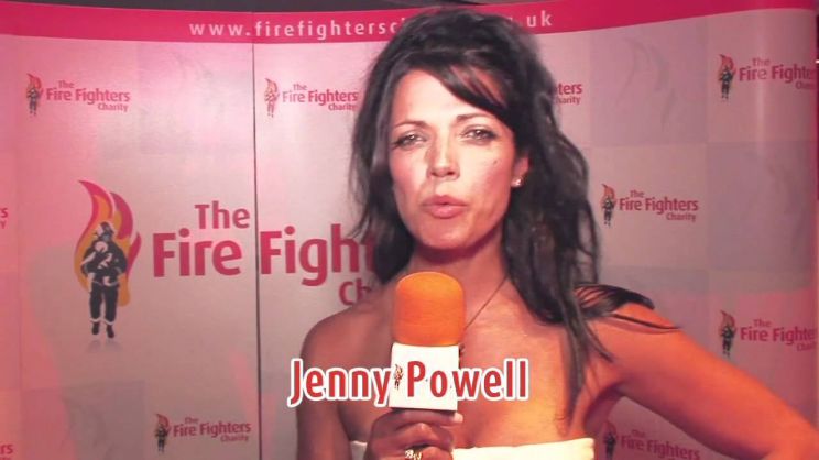 Jenny Powell